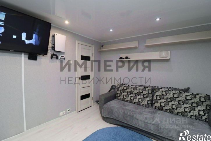 2-комн квартира ул Пролетарская, 1а,  д. 1а