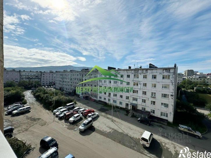 3-комн квартира улица Набережная реки Магаданки, 13,  д. 13