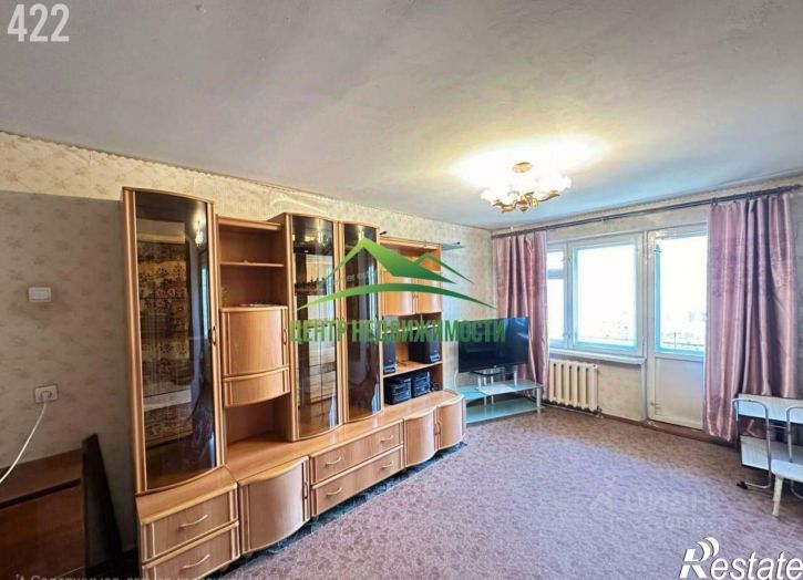 2-комн квартира Пролетарская улица, 65 к2,  д. 65 к2