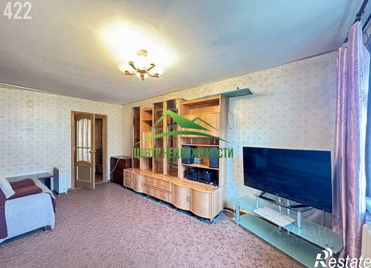 2-комн квартира Пролетарская улица, 65 к2,  д. 65 к2