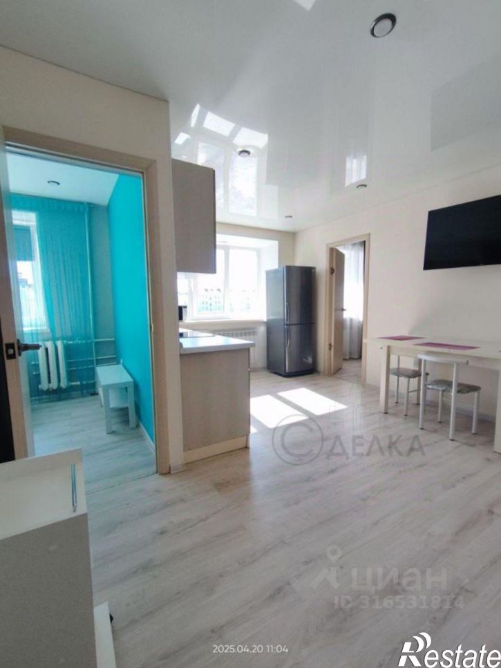 2-комн квартира Школьный переулок, 1,  д. 1