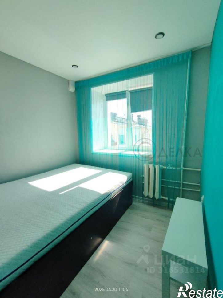 2-комн квартира Школьный переулок, 1,  д. 1