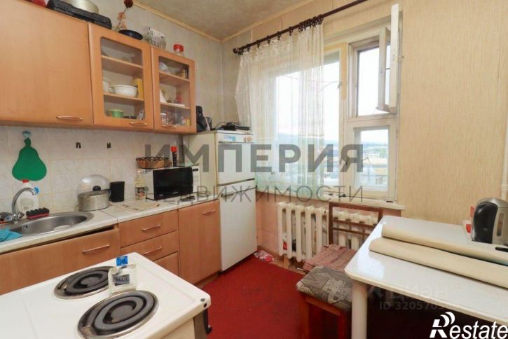 1-комн квартира Рыбозаводская улица, 19А,  д. 19А