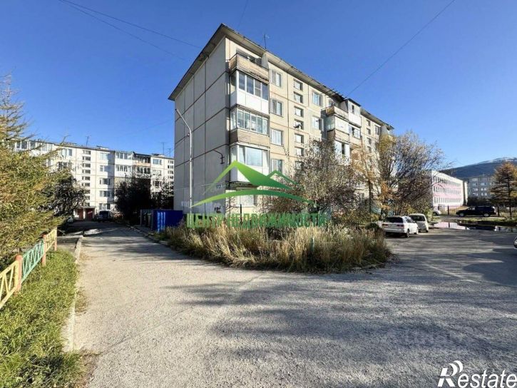 2-комн квартира улица Набережная реки Магаданки, 57 к2,  д. 57 к2