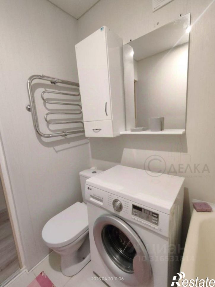 2-комн квартира Школьный переулок, 1,  д. 1