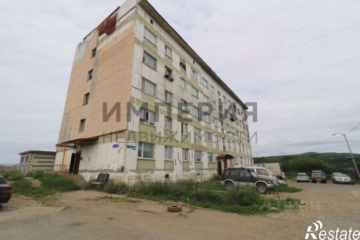 1-комн квартира Рыбозаводская улица, 19А,  д. 19А