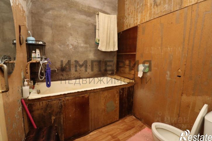 1-комн квартира улица Попова, 2 к1,  д. 2 к1