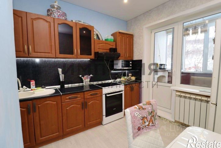 1-комн квартира Арманская улица, 49,  д. 49