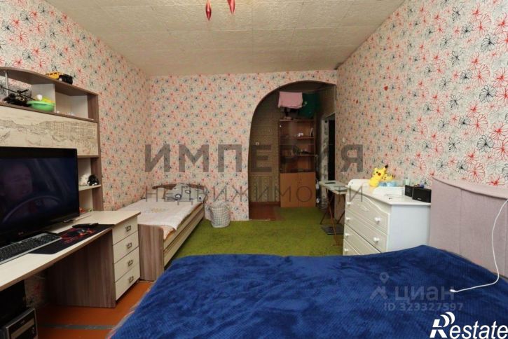 1-комн квартира Арманская улица, 49,  д. 49