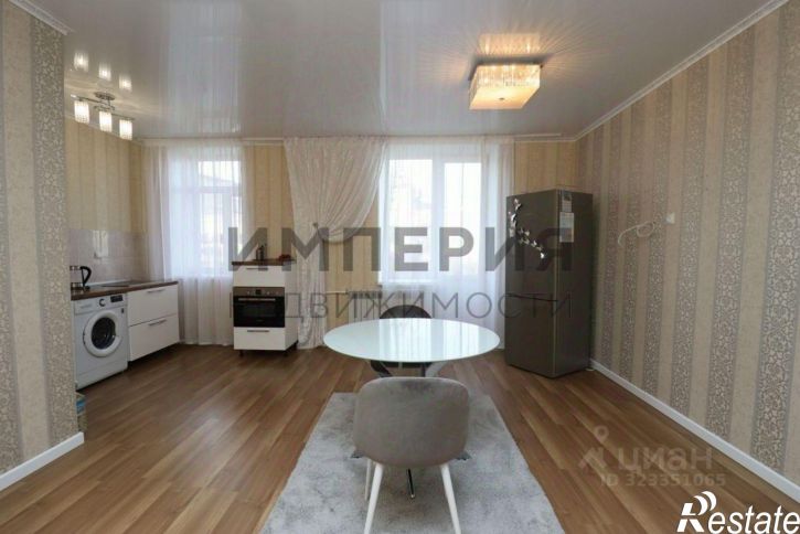 2-комн квартира проспект Ленина, 10,  д. 10