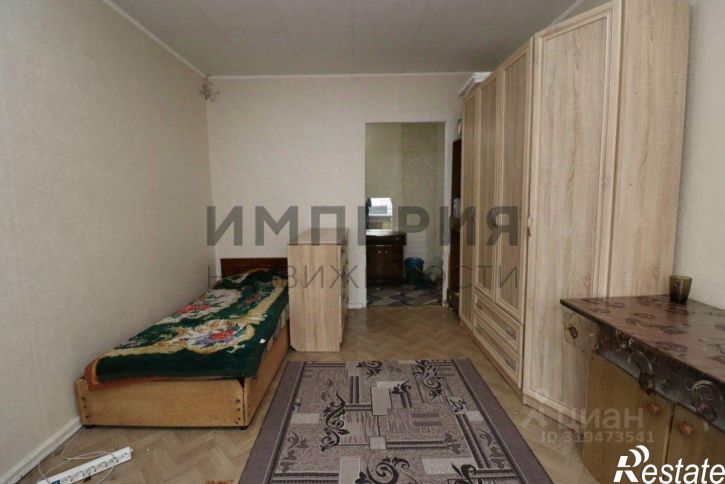 2-комн квартира Пролетарская улица, 61 к1,  д. 61 к1