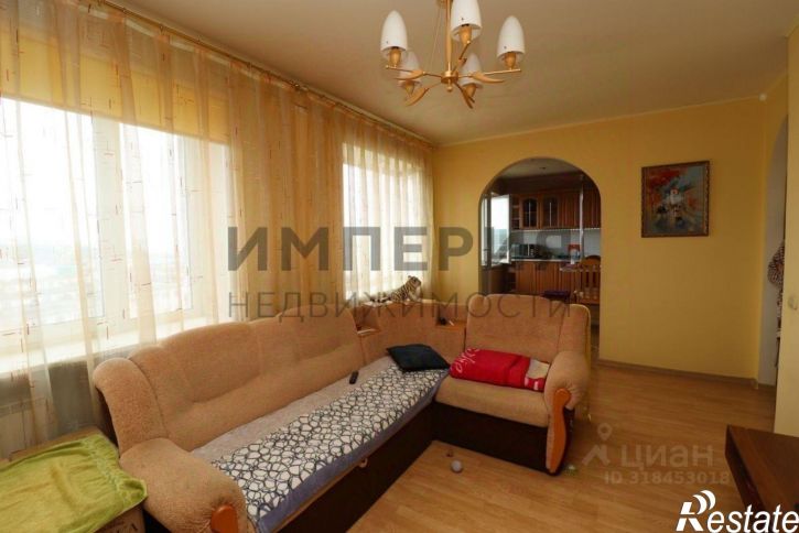 3-комн квартира улица Гагарина, 28,  д. 28