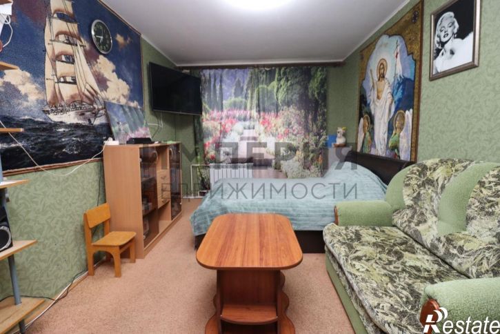 2-комн квартира Пролетарская улица, 61 к1,  д. 61 к1