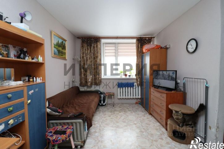 1-комн квартира Приморская улица, 1А,  д. 1А