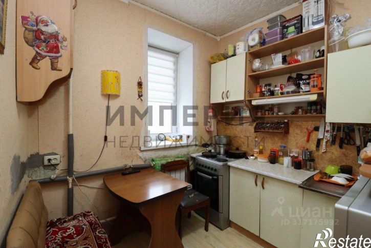 1-комн квартира Приморская улица, 1А,  д. 1А