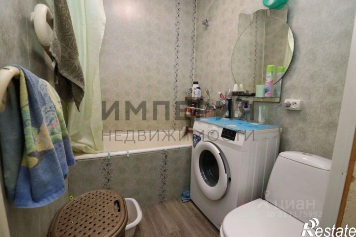 1-комн квартира Приморская улица, 1А,  д. 1А