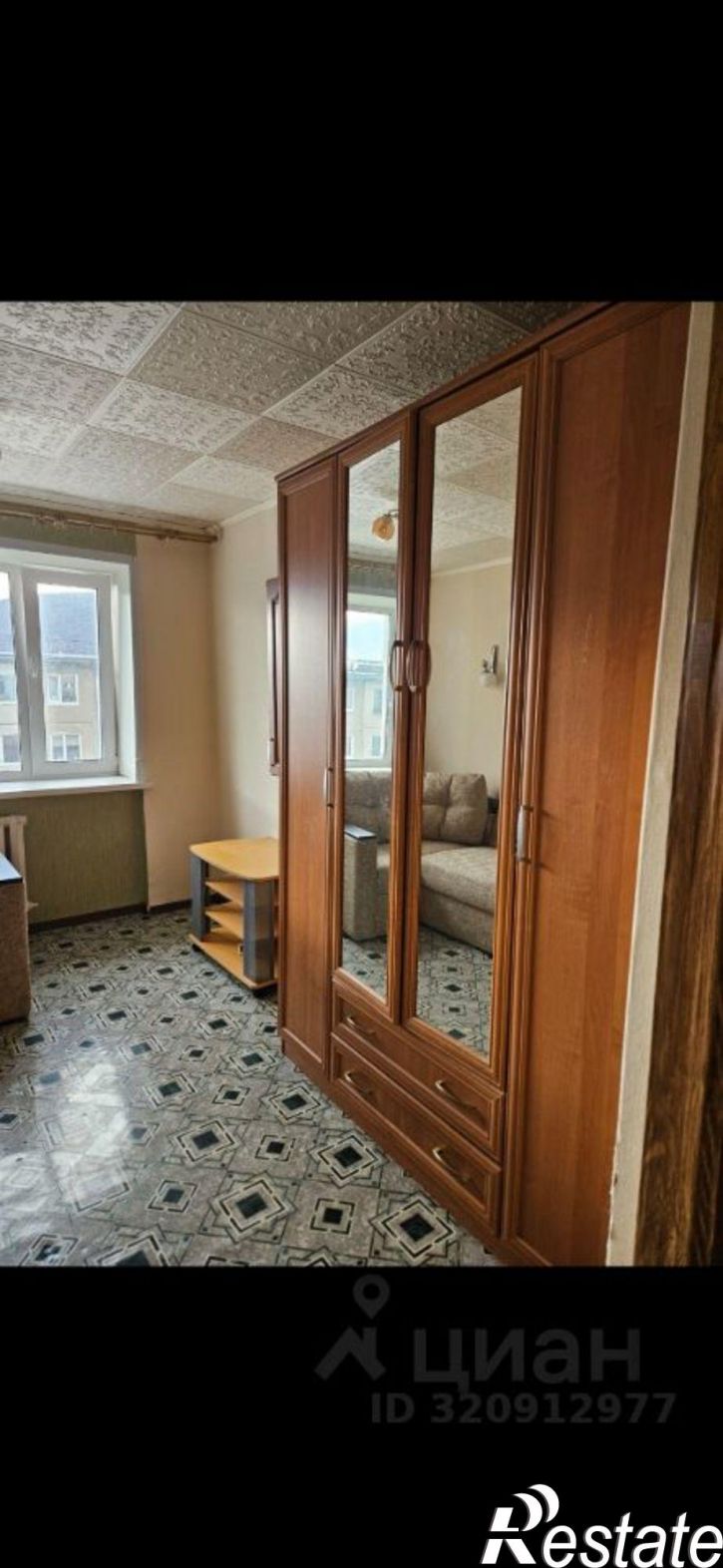 Комната Полярная улица, 23,  д. 23