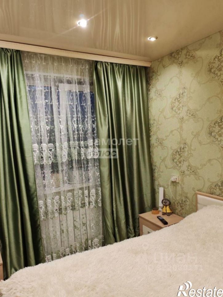 2-комн квартира Портовая улица, 19Б,  д. 19Б