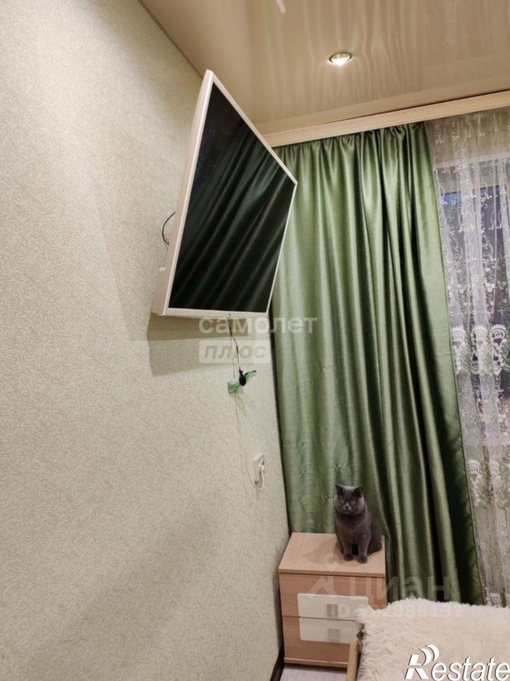 2-комн квартира Портовая улица, 19Б,  д. 19Б