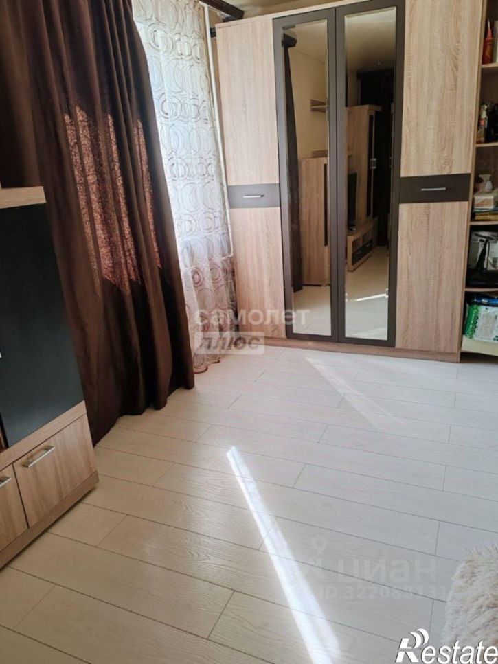 2-комн квартира Портовая улица, 19Б,  д. 19Б