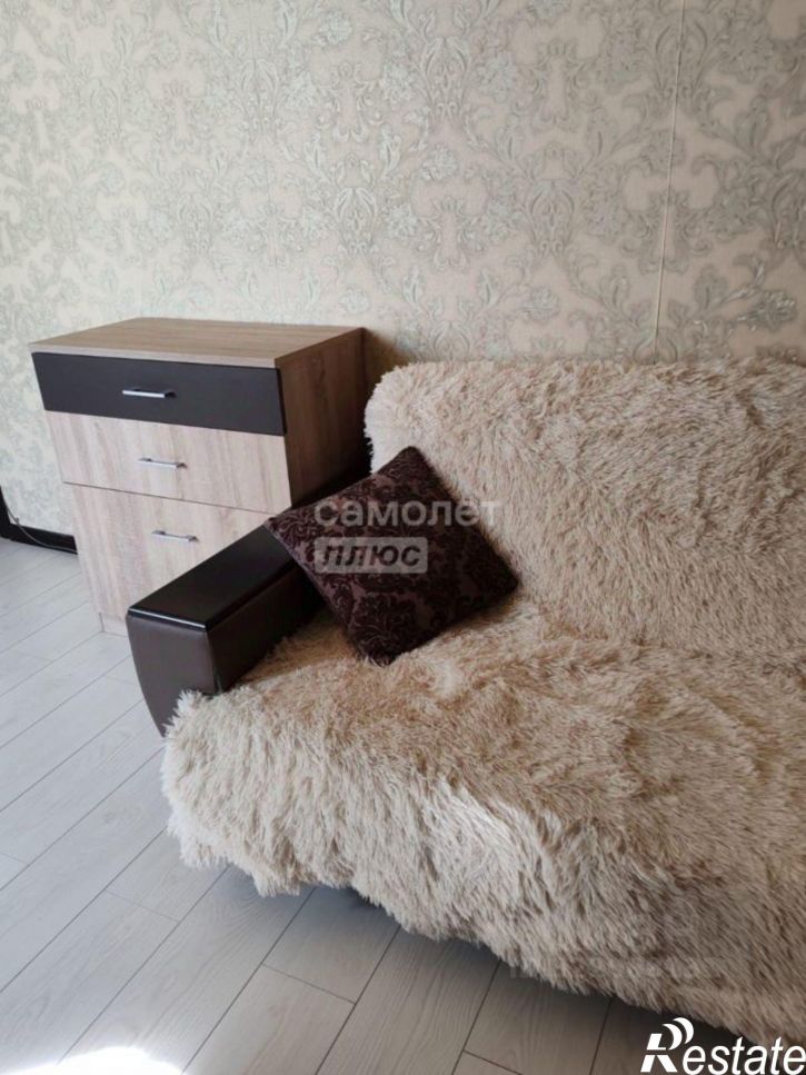 2-комн квартира Портовая улица, 19Б,  д. 19Б