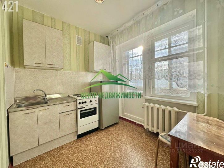 1-комн квартира Магадан, улица Скуридина, 3