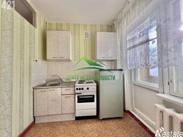 1-комн квартира Магадан, улица Скуридина, 3