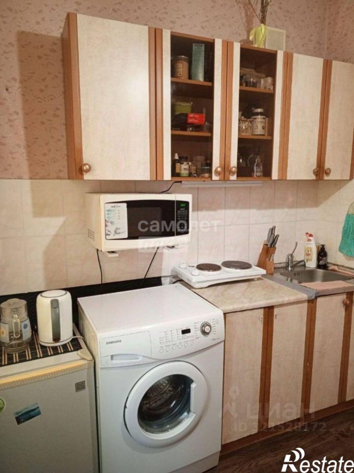 1-комн квартира Магадан г., Колымское ш., д.8, к.3