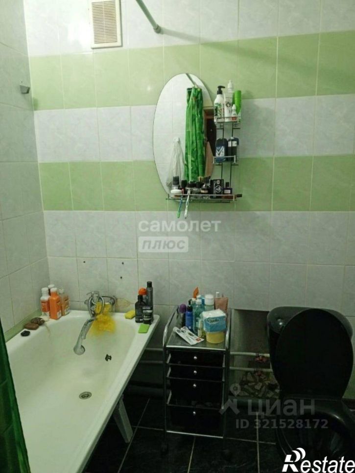 1-комн квартира Магадан г., Колымское ш., д.8, к.3