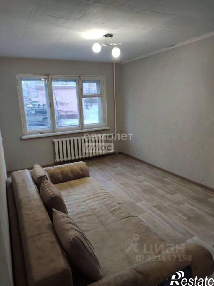 1-комн квартира Магадан г., Пролетарская ул., д.76