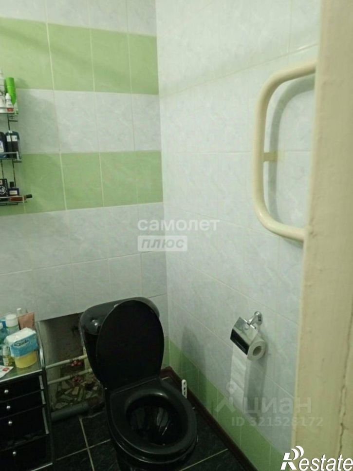 1-комн квартира Магадан г., Колымское ш., д.8, к.3