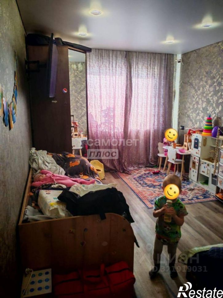 1-комн квартира Магадан г., Гагарина ул., д.23б