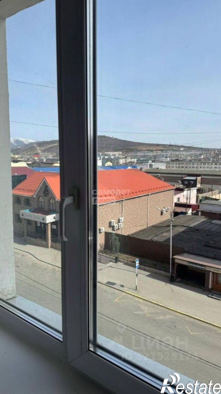 2-комн квартира Магадан г., Пушкина ул., д.9