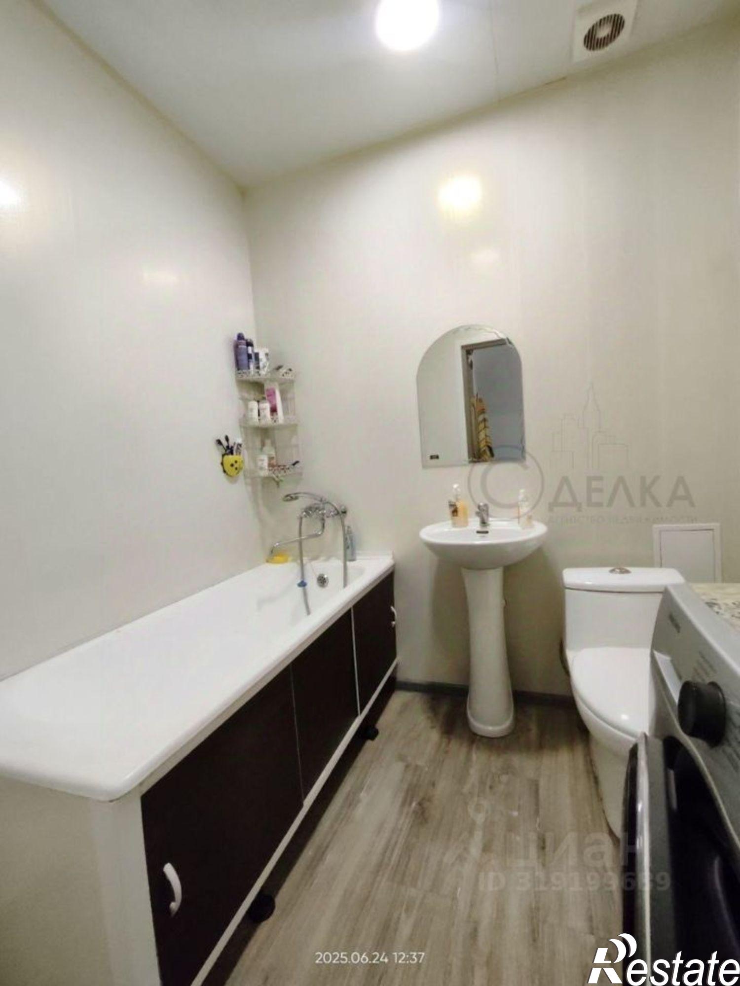 Купить квартиру за 5 200 000 рублей на Якутская улица, 51Б