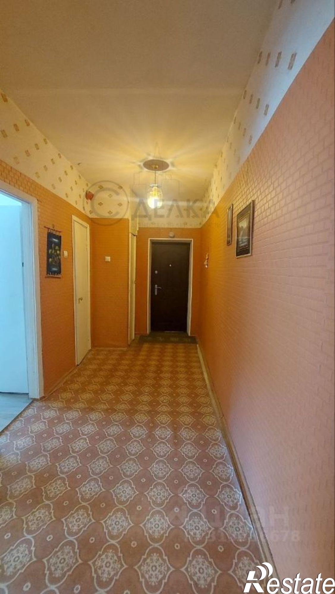 Купить квартиру за 4 600 000 рублей на шмелёва, 1