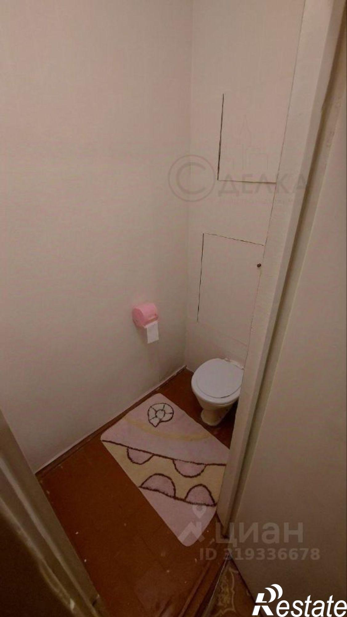 Купить квартиру за 4 600 000 рублей на шмелёва, 1