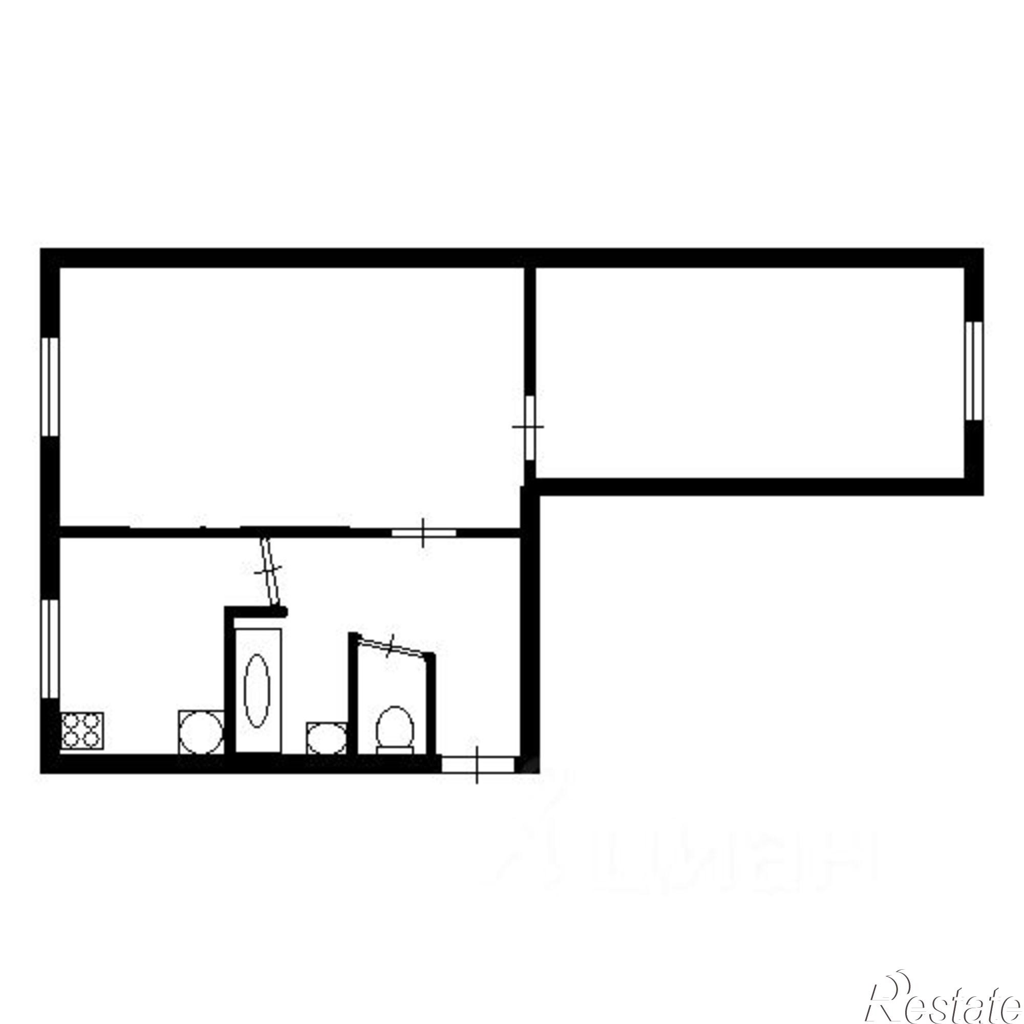 Купить квартиру за 5 650 000 рублей на улица Билибина, 18