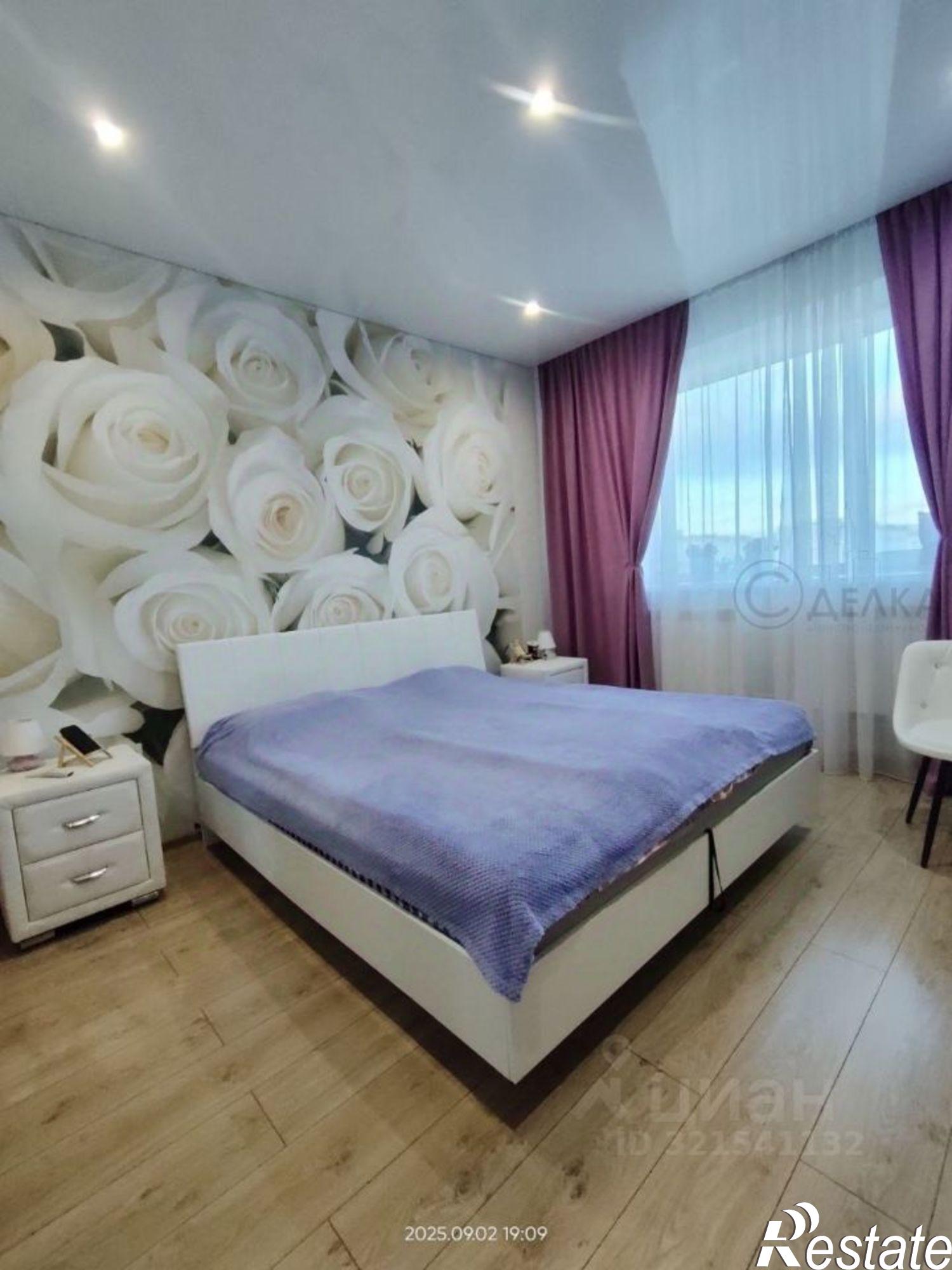 Купить квартиру за 12 300 000 рублей на Кольцевая улица, 34В