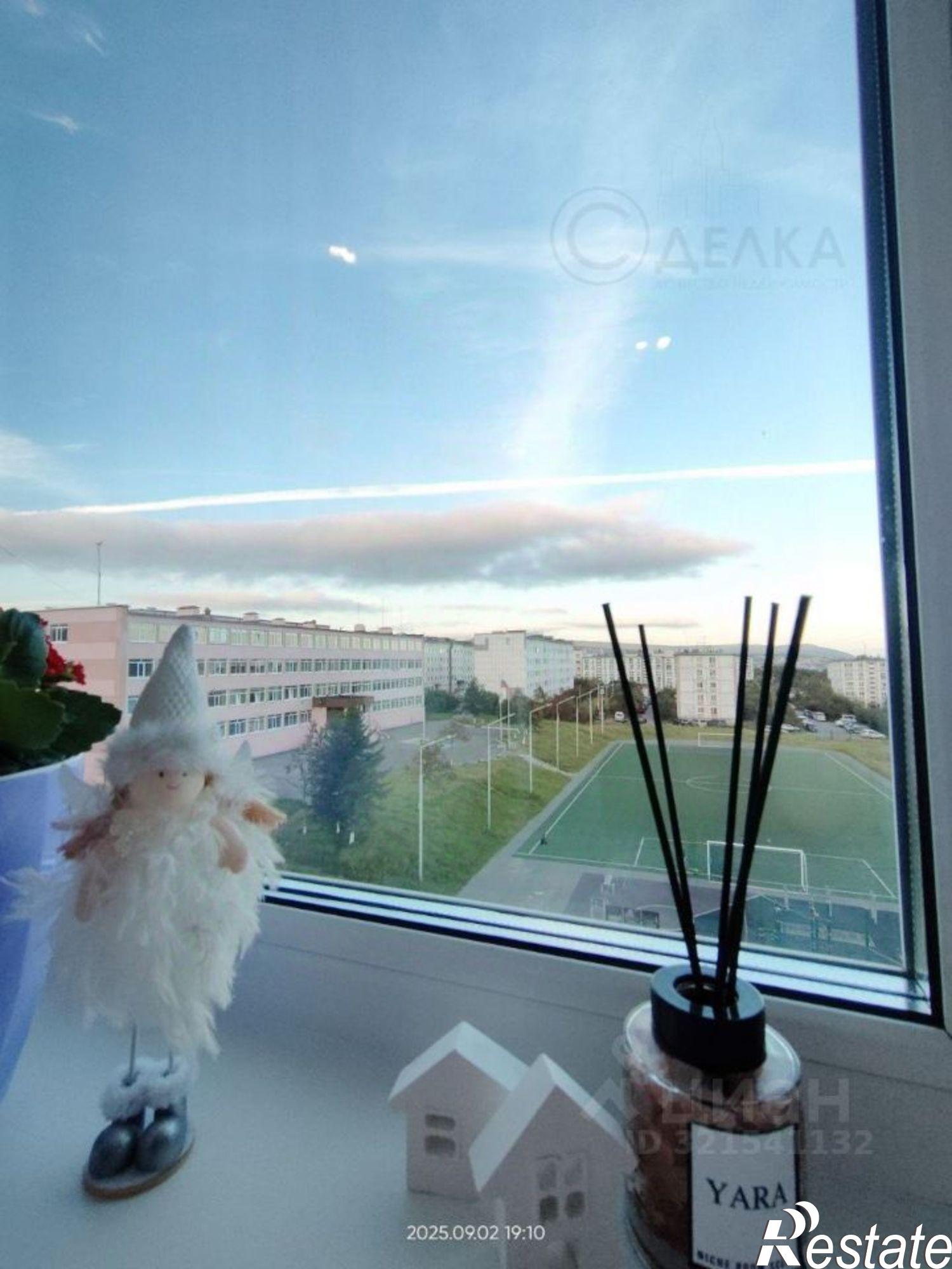 Купить квартиру за 12 300 000 рублей на Кольцевая улица, 34В