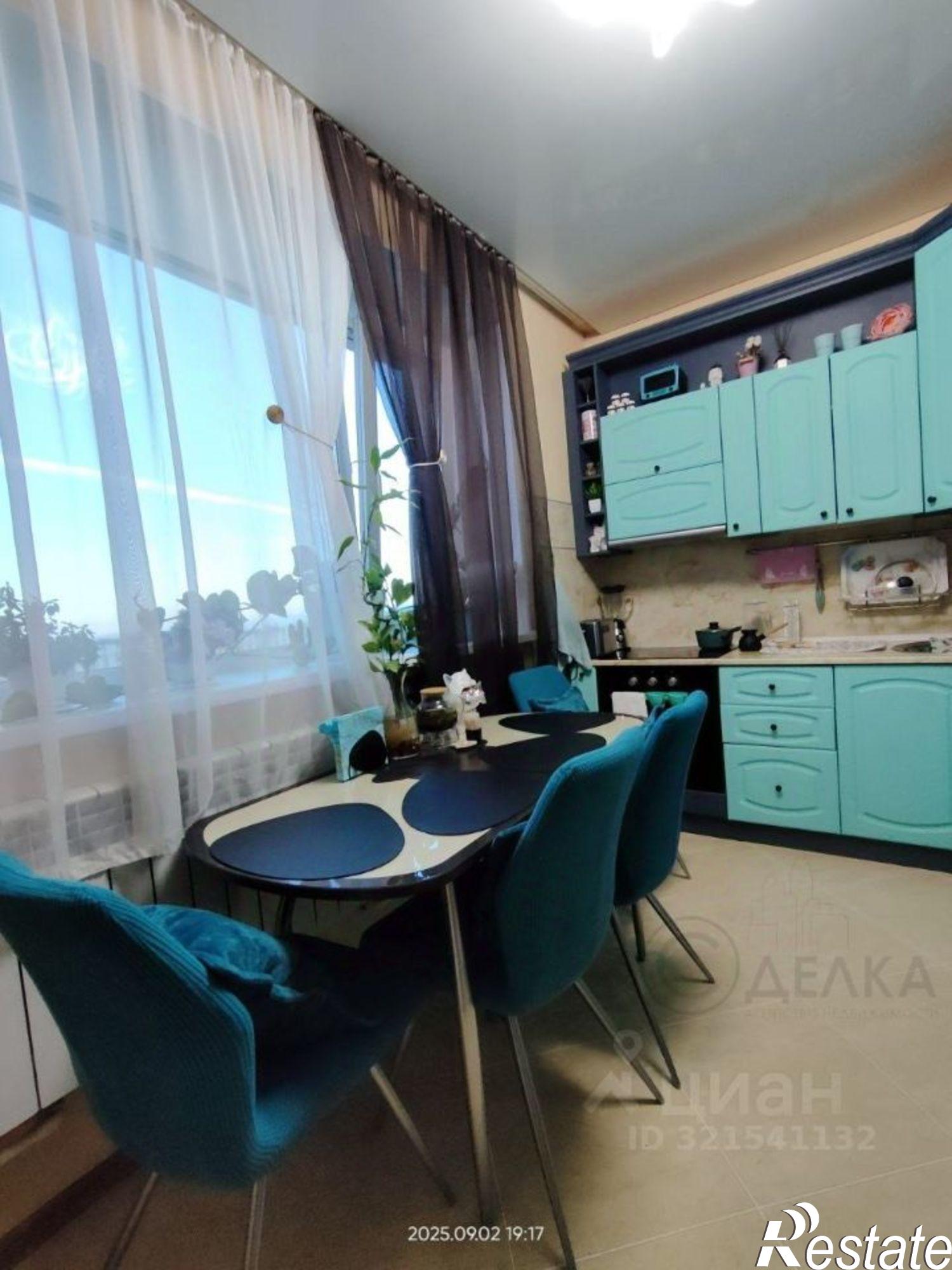 Купить квартиру за 12 300 000 рублей на Кольцевая улица, 34В