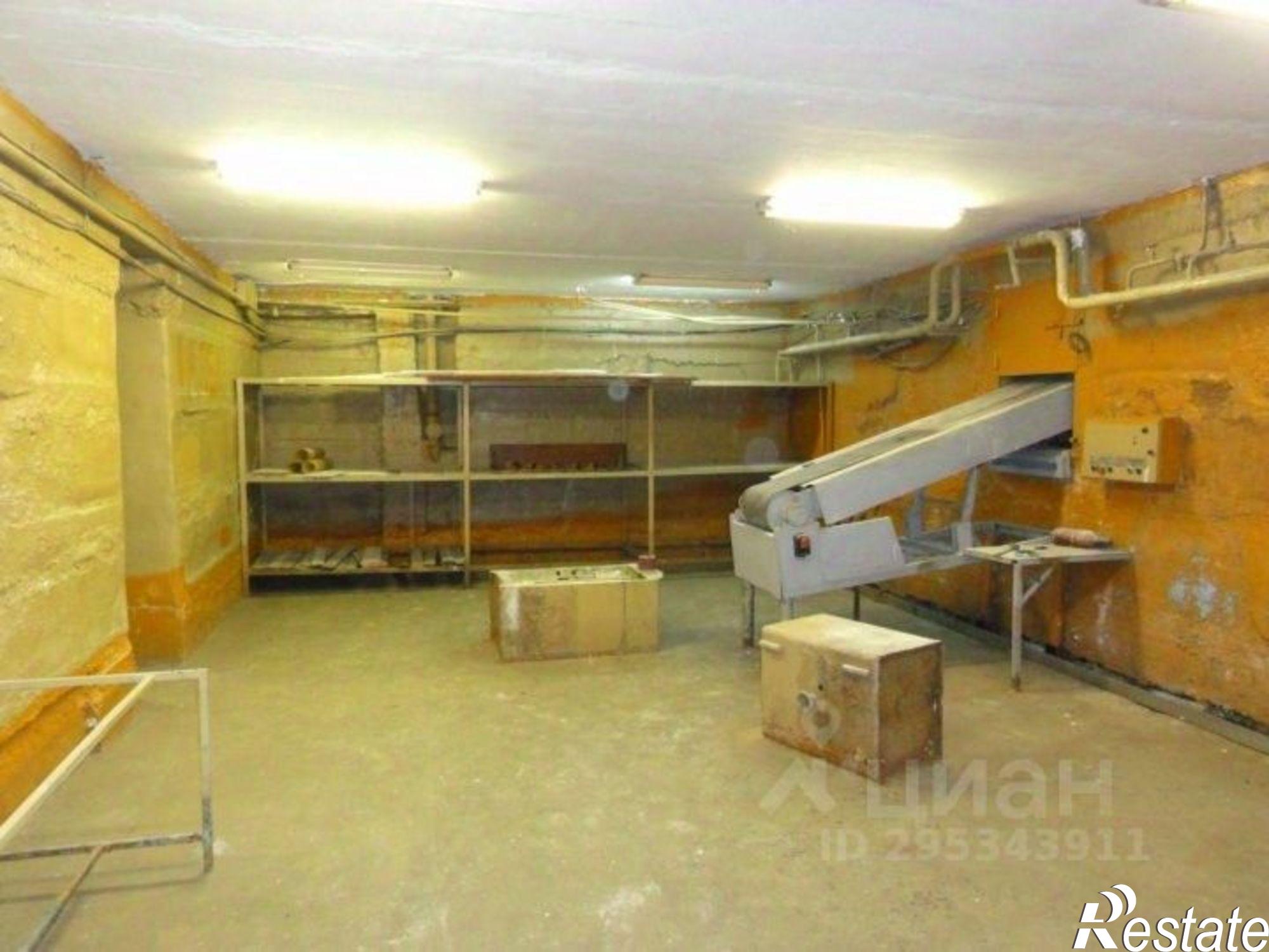 Купить помещение свободного назначения за 5 176 160 рублей на переулок Лукса, 15А