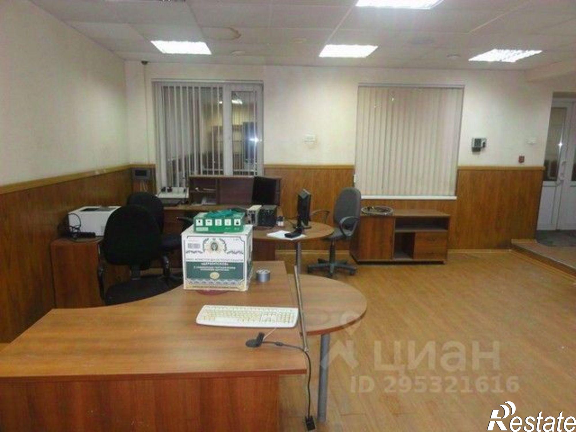 Купить помещение свободного назначения за 30 167 200 рублей на переулок Лукса, 8