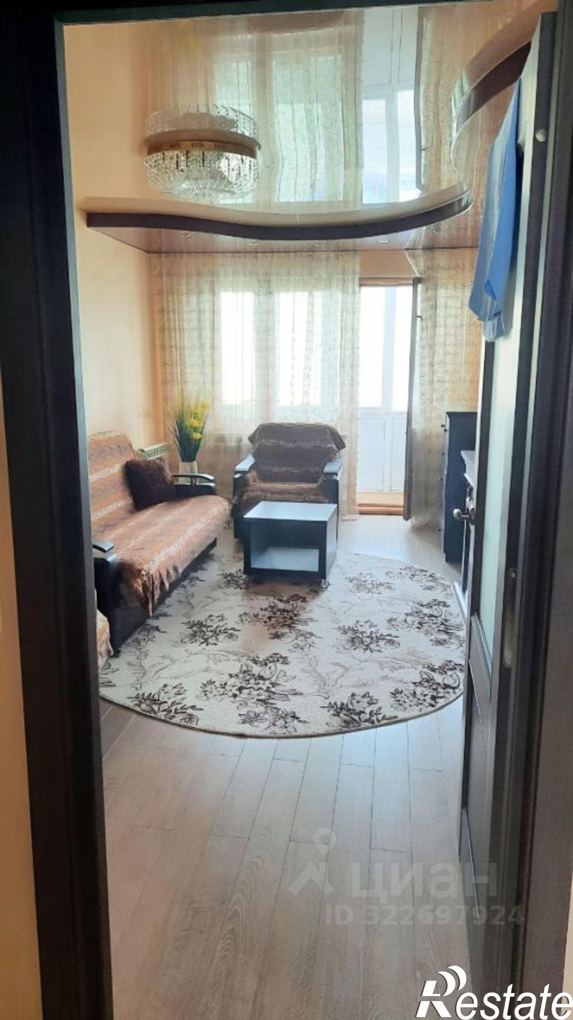 Сдать квартиру за 65 000 рублей на ул Якутская, 3