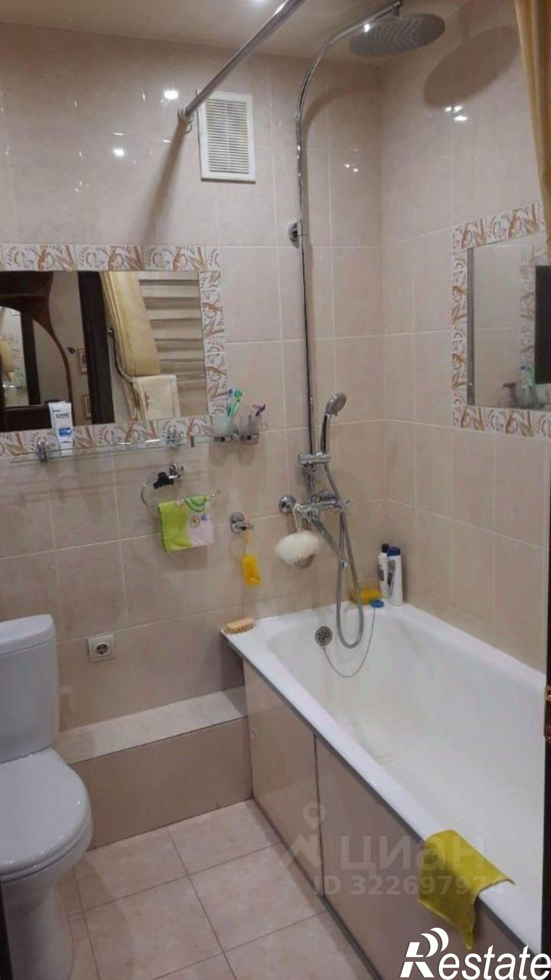 Сдать квартиру за 65 000 рублей на ул Якутская, 3