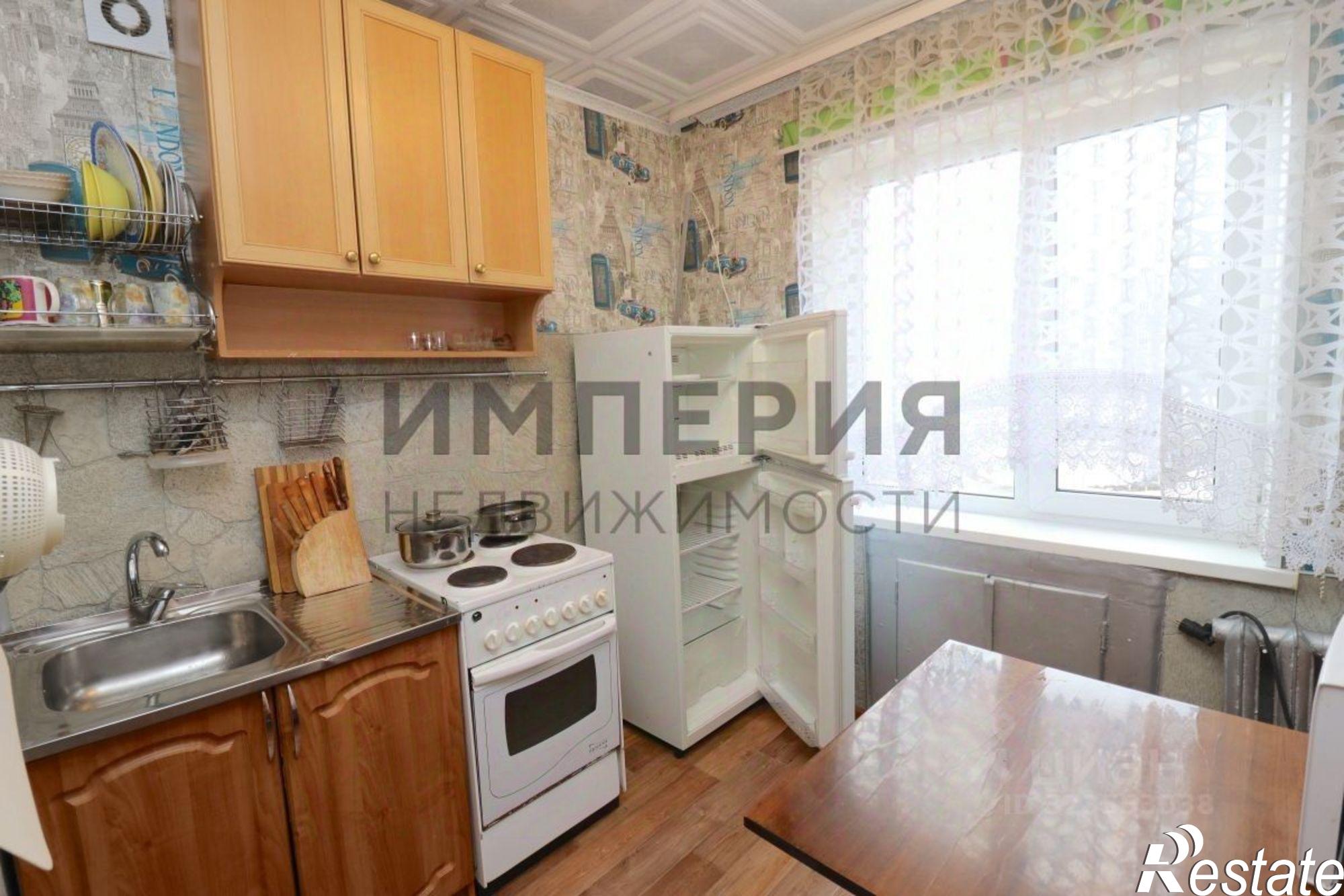 Сдать квартиру за 35 000 рублей на ул Пролетарская, 86