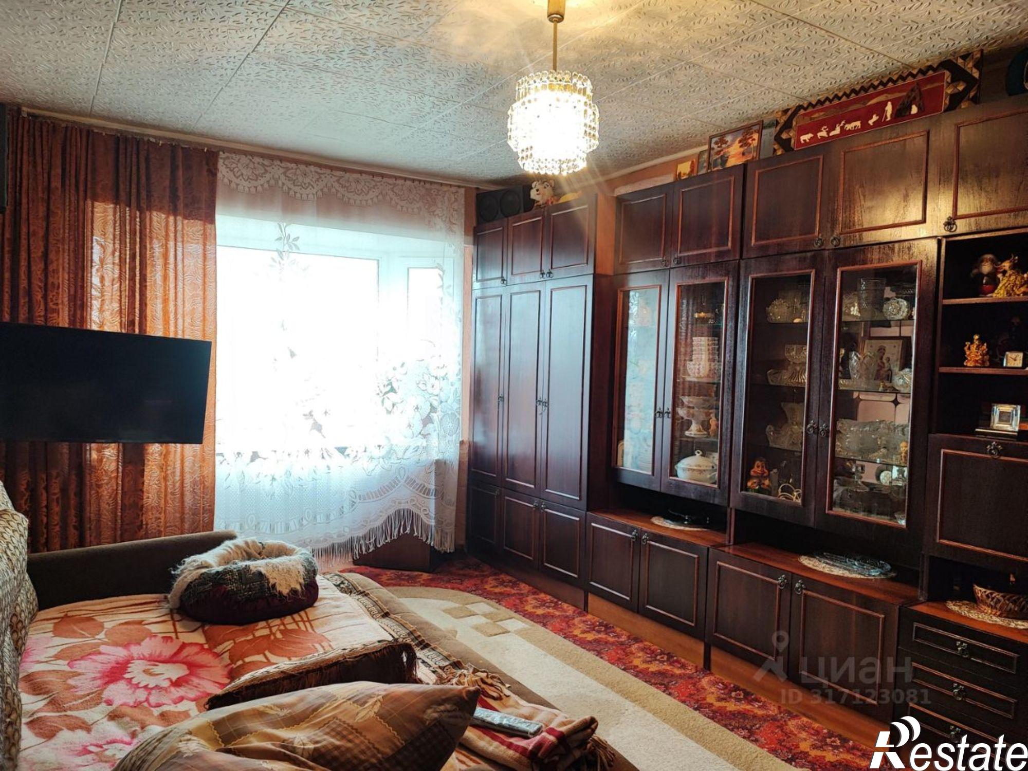 Купить квартиру за 3 650 000 рублей на Бассейновый пер, 10