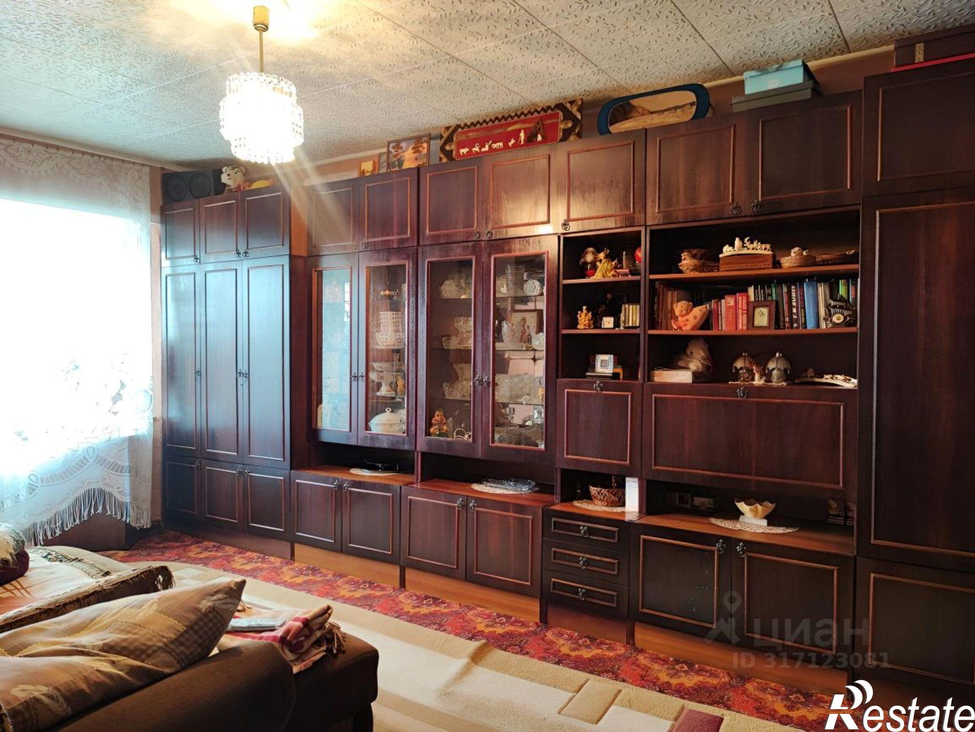 Купить квартиру за 3 650 000 рублей на Бассейновый пер, 10