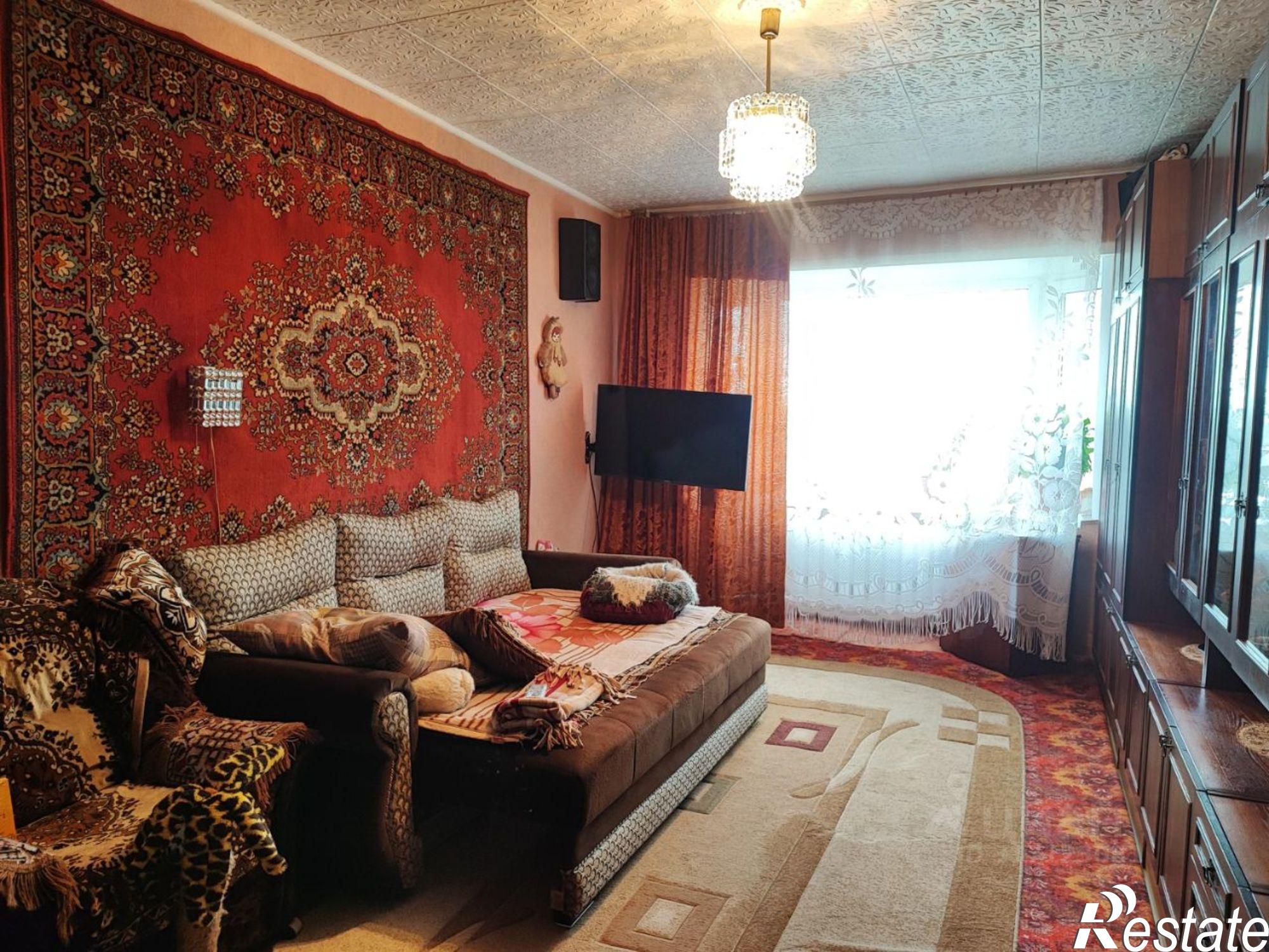 Купить квартиру за 3 650 000 рублей на Бассейновый пер, 10