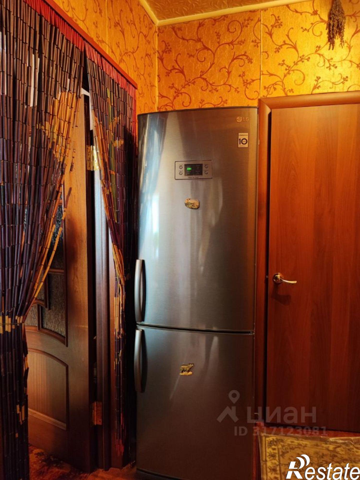 Купить квартиру за 3 650 000 рублей на Бассейновый пер, 10