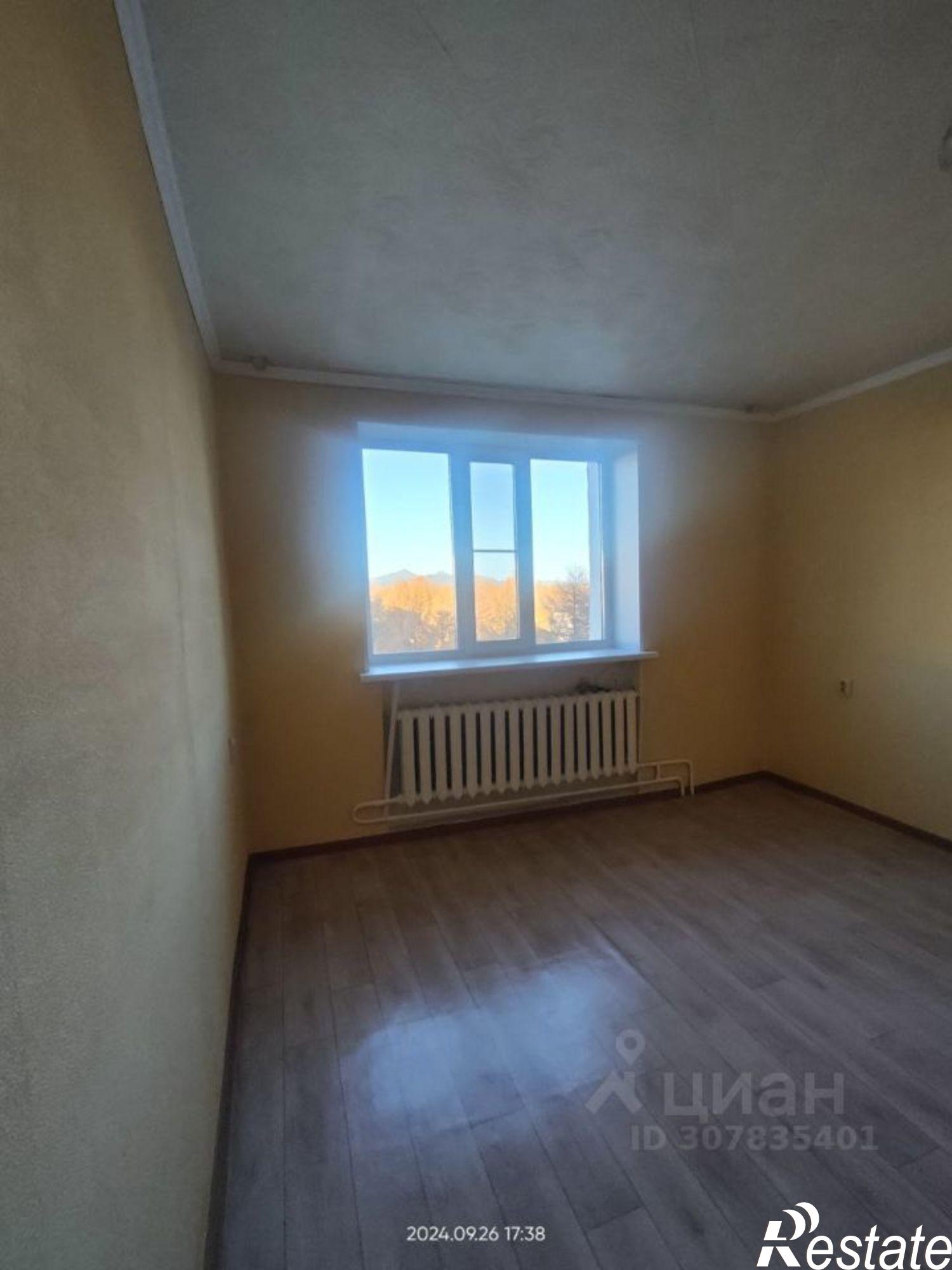 Купить квартиру за 1 175 000 рублей на посёлок городского типа Уптар